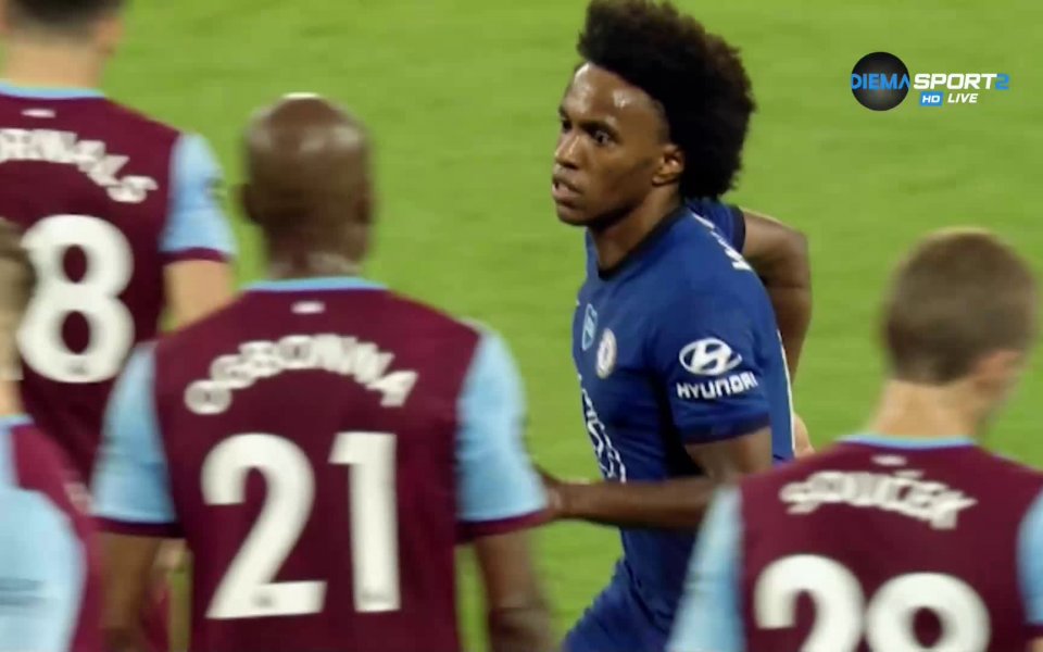 Сезон 2019/2020 бе уникален за Челси посвоему. Въпреки че "сините"