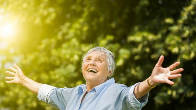 107-годишна ирландка разкри тайната на дълголетието (СНИМКИ)