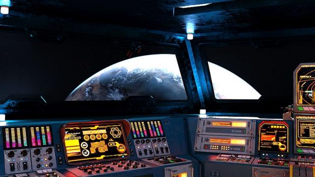 Техническа авария провали тестов полет на кораб на Virgin Galactic