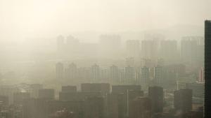 Замърсяването на въздуха представлява по голям риск за здравето на хората