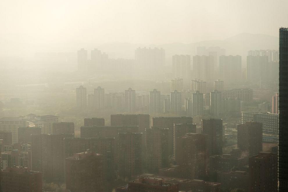 Замърсяването на въздуха в градовете причинява 1,8 милиона смъртни случая