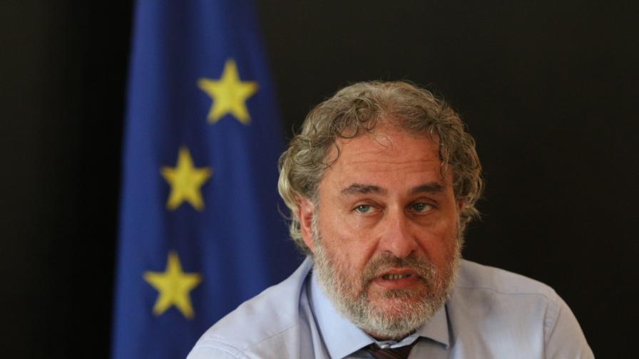  Банов: Подпомагаме над 3000 създатели с близо 12 млн. лева 