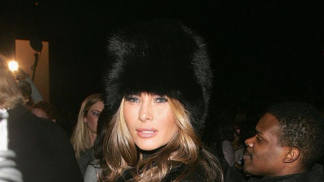 Каква беше Мелания преди 15 години, когато стана г-жа Тръмп (ГАЛЕРИЯ)