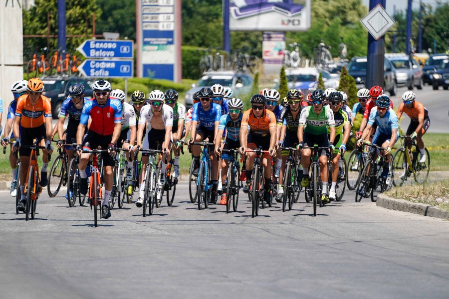 67 колоездачна обиколка на България1