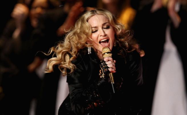 Мадона обиколи пет държави в разгара на пандемията