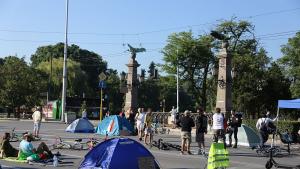 палатков лагер