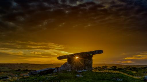  По-стари от пирамидите - античните ирландски гробници и техните секрети 