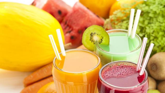 Доза енергия и жизненост: Лечението с натурални сокове
