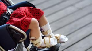 деца увреждания