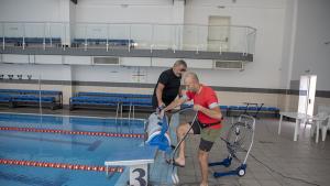 плувен басейн Стара Загора