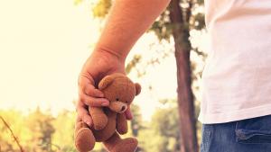 отвлечено дете