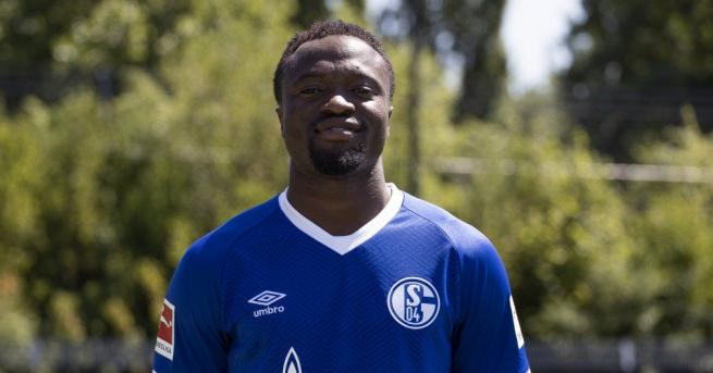 Лудогорец официално представи новото си звездно попълнение Бърнард Текпетей на