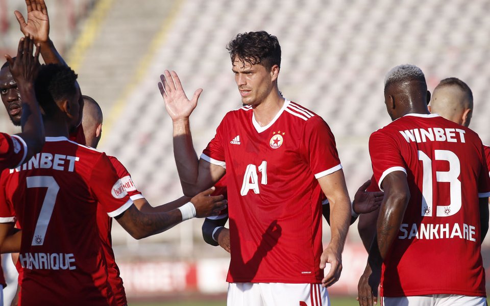 Адалберто Пеняранда и Юрген Матей почти сигурно няма да вземат