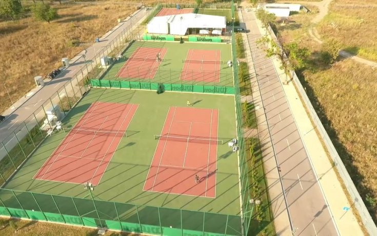 Sofia Tech Park приема турнир от сериите чалънджър