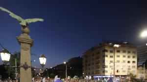 протест София