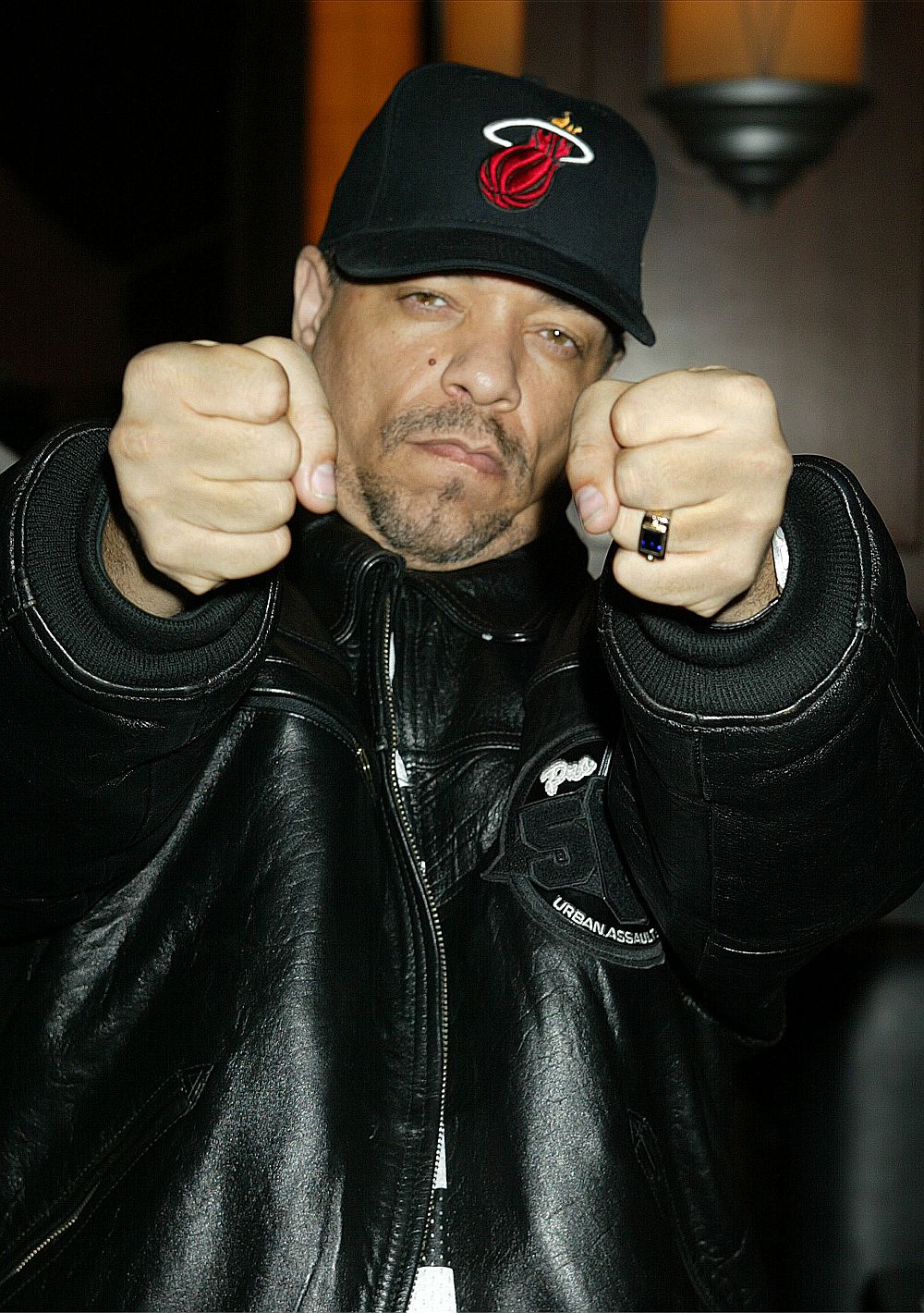 Ice T е считан за политически рапър