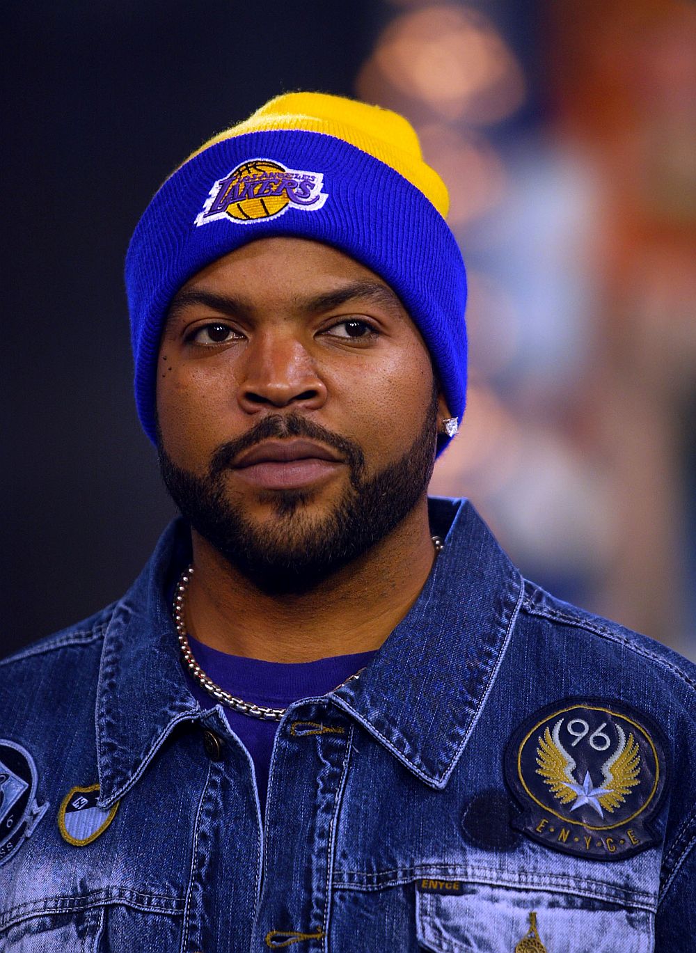 Ice Cube е част от групата NWA