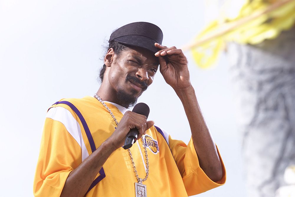 Snoop Doggy Dogg