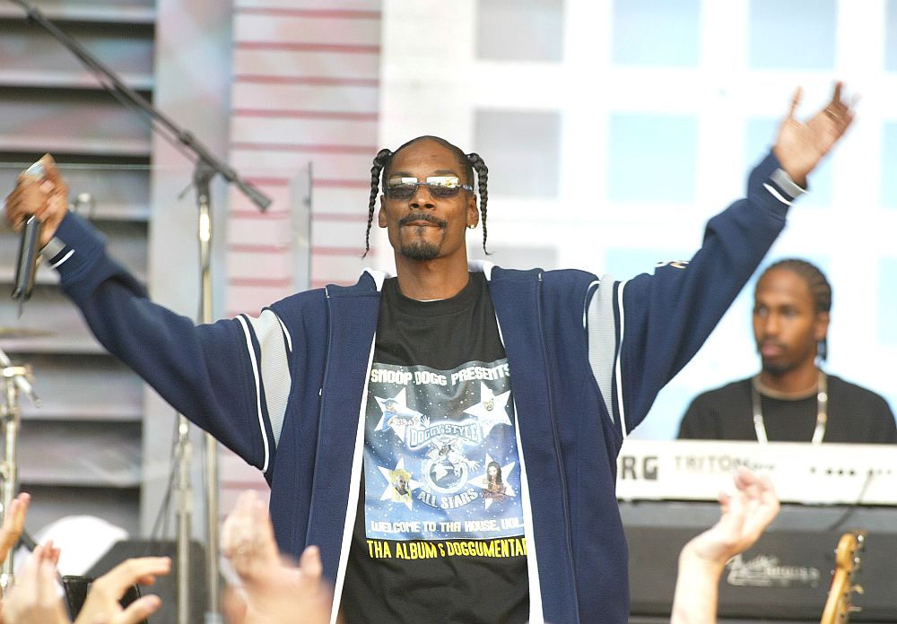 Snoop Doggy Dogg