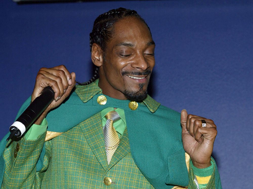 Snoop Doggy Dogg