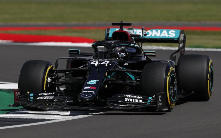 1-2 за Мерцедес! Ферари не учуди с провал на квалификацията