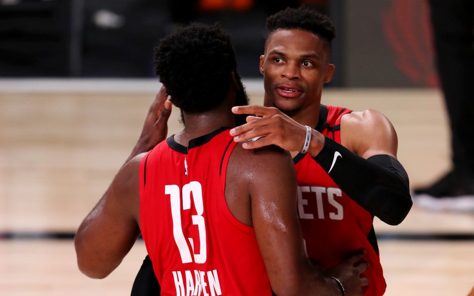 Отборът на Хюстън Рокетс победи Далас Маверикс със 151:149 след