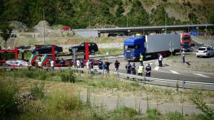 Струма протест