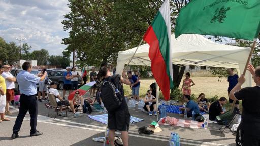  <p>Кметът на Стара Загора: Днес ще беседвам с протестиращите</p> 