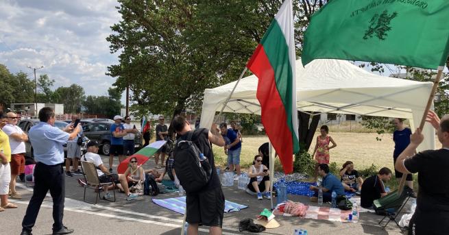 България Кметът на Стара Загора: Днес ще разговарям с протестиращите