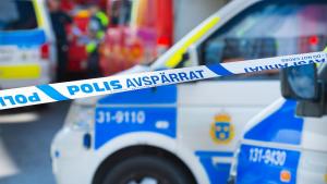 Стокхолм полиция