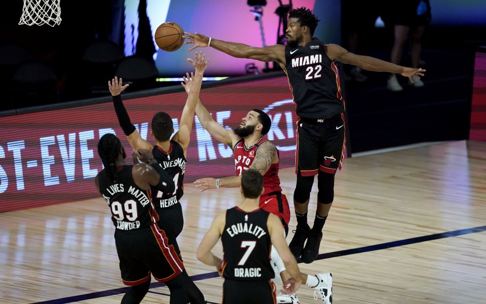 След втора дискусия между играчите в НБА, баскетболистите са решили