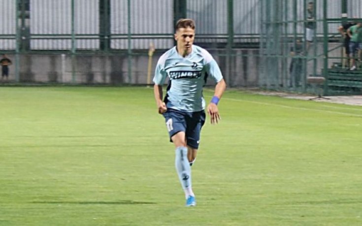 Юноша на Дунав дебютира в испанската Трета лига