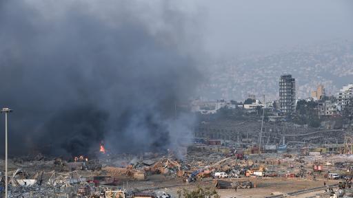  Страшни гърмежи близо до посолството на България в Ливан, починали 