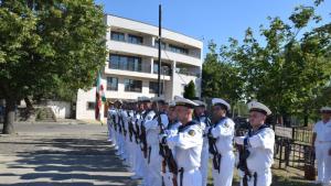 Четири полицейски и военноморски академии от Румъния България и Чехия
