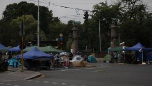 орлов мост дъжд протест
