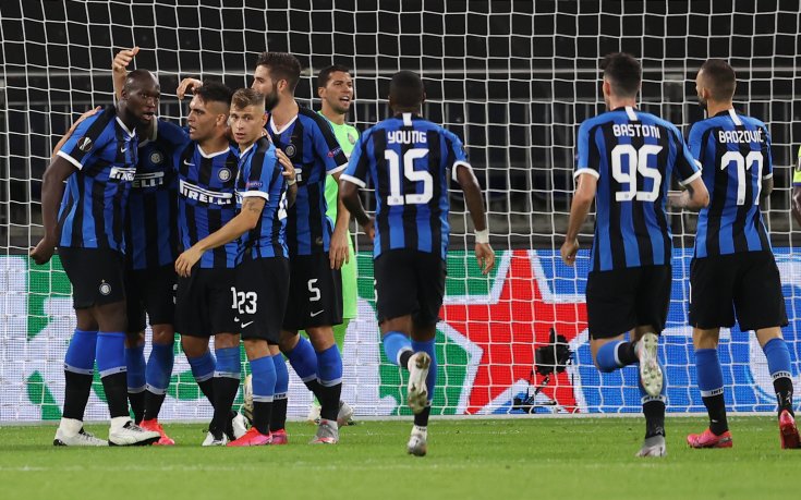 Интер и Лукаку преодоляха Хетафе и са на 1/4-финал в Лига Европа