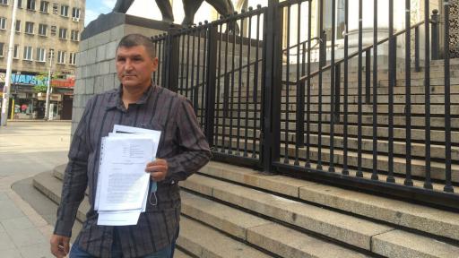  Внесоха тъжба поради блокираните кръстовища в София 