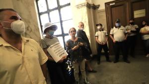 Симпатизанти на Възраждане