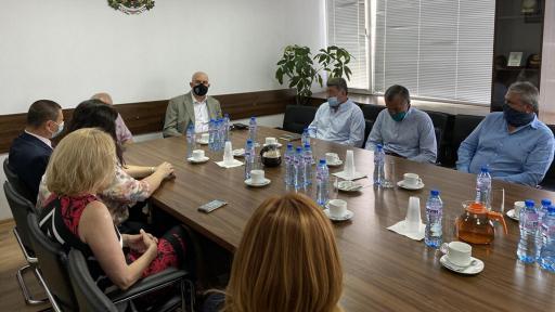  <p>Гешев набеляза задачите до края на годината</p> 