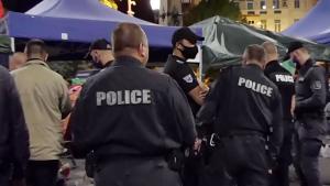 БЛОКАДА СОФИЯ ПОЛИЦИЯ