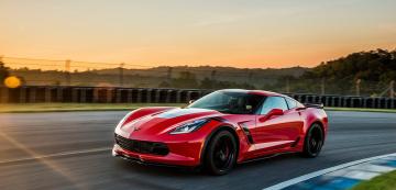 Corvette Grand Sport 2017