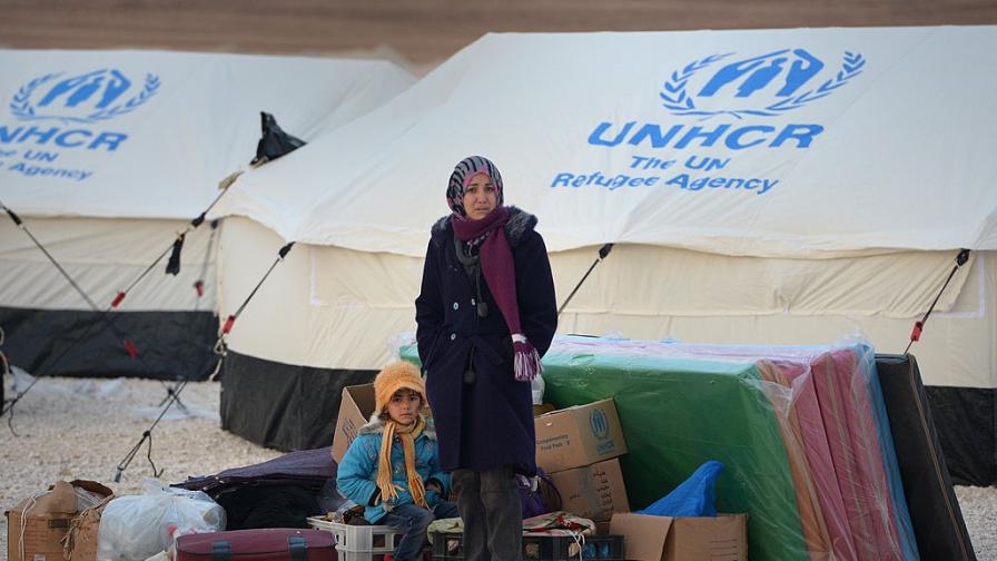  Какво стана със сирийските бежанци? 