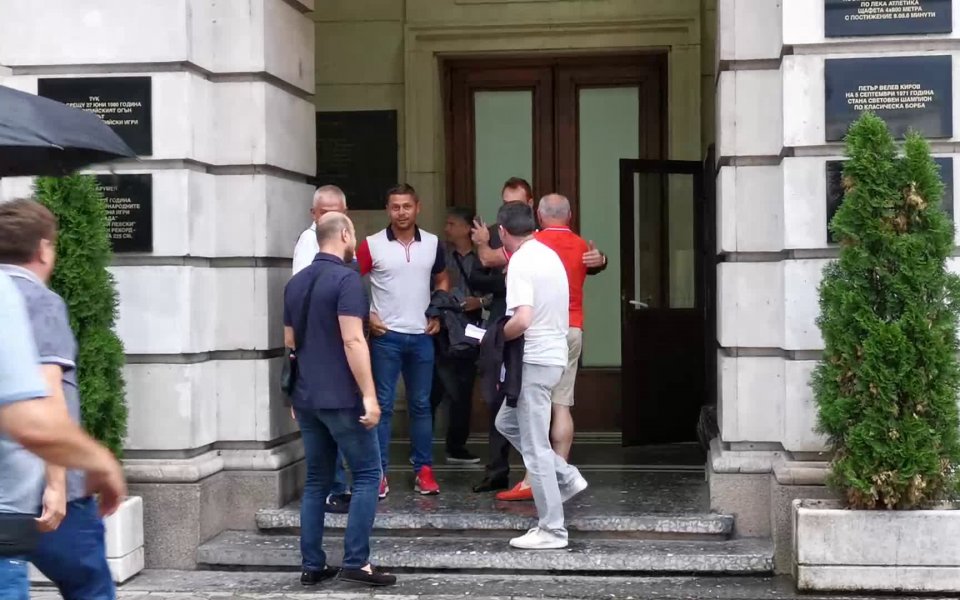 Отборите на ЦСКА 1948 и ЦСКА се изправят един срещу