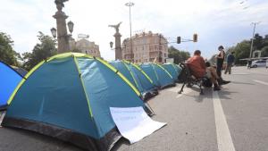 протест София