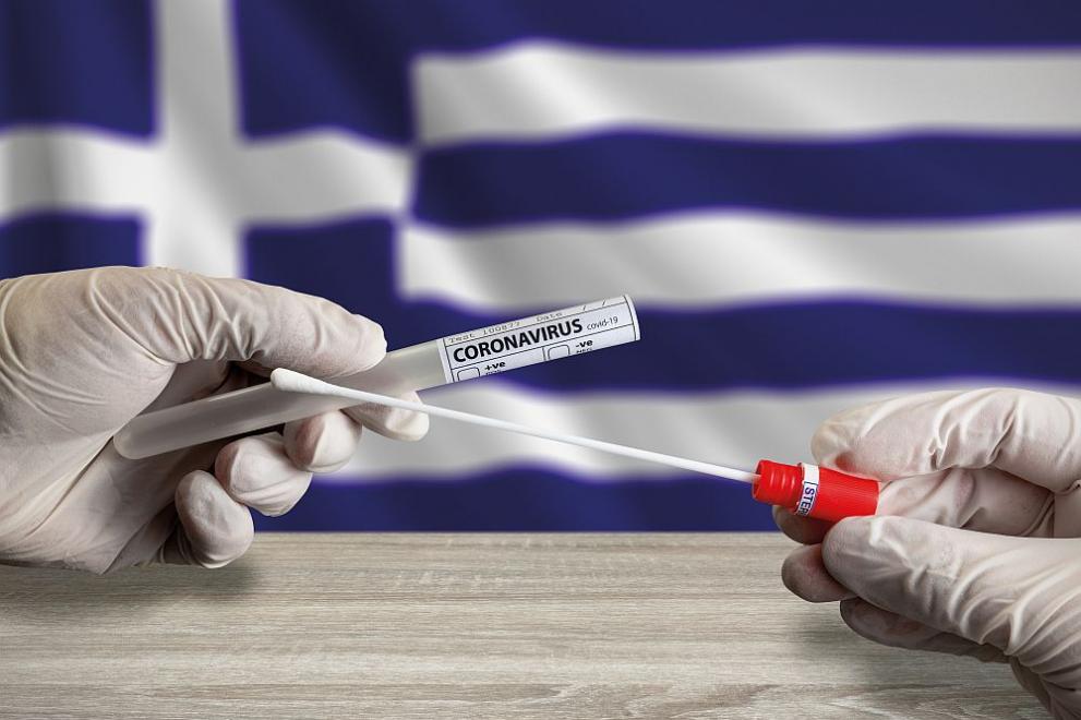 Рекорден брой нови случаи на коронавирус в Гърция - Свят - DarikNews.bg