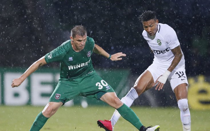 Възстановяването на Домовчийски върви по план