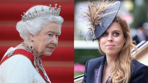  Каква бе сватбата на принцеса Беатрис спрямо тази на Елизабет II 