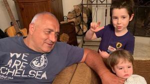 Бойко Борисов