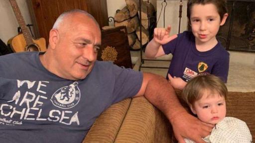  Борисов, ухилен: Време е за моите решения! 