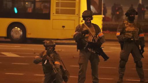  <p>Западът носи отговорност за нещастието в Беларус</p> 